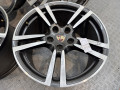 диск литой Porsche Panamera 970 2010, 4.8 л., АКПП, лифтбэк, 97036217806 - фото №5