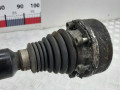 полуось передняя правая (приводной вал, ШРУС) Volkswagen Touran 1 поколение 2006, 1.9 л., МКПП, минивэн, 5Q0407272FF - фото №4