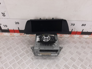 магнитола BMW 5 серия F07/F10/F11 2011, 2.0 л., АКПП, универсал, 65129170513