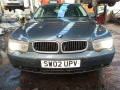 плюсовой провод аккумулятора BMW 7 серия E65/E66/E67 2002, 4.4 л., АКПП, седан, 61126904905 - фото №26