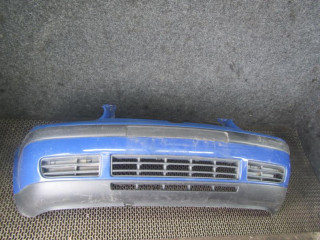 бампер передний Volkswagen Golf 3 поколение 2000, 1.4 л., МКПП, хетчбэк 5 дв.