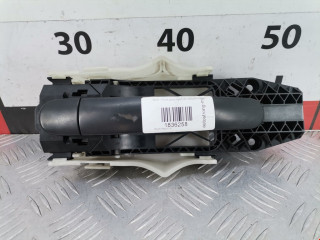 ручка наружная Skoda Rapid 1 поколение NH 2015, 1.6 л., МКПП, хетчбэк 5 дв., 5N0837885H