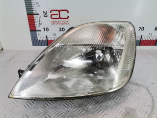 фара левая Ford Fiesta 5 поколение 2003, 1.3 л., МКПП, хетчбэк 3 дв., 1320349