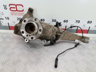 кулак поворотный левый BMW 5 серия F07/F10/F11 2011, 3.0 л., МКПП, седан, 31216775769