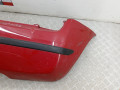 бампер задний Nissan Micra 3 поколение (K12) 2003, 1.2 л., МКПП, хетчбэк 3 дв., 85022AX640 - фото №2