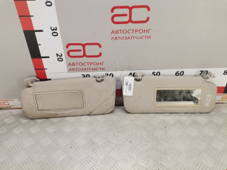 козырек солнцезащитный Citroen Xsara Picasso 1 поколение [рестайлинг] 2010, 1.6 л., МКПП, минивэн, 8143FT