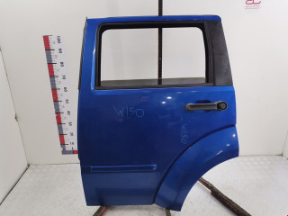дверь задняя левая Dodge Nitro 1 поколение 2007, 2.8 л., АКПП, внедорожник 5 дв., 55360898AD