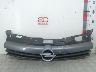 решетка радиатора Opel Astra H 2004, 1.8 л., МКПП, хетчбэк 5 дв., 13241967