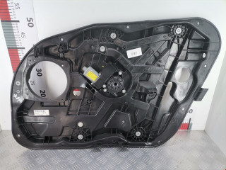 стеклоподъемник электрический передний правый Hyundai i40 1 поколение 2012, 1.7 л., МКПП, универсал, 824813Z000