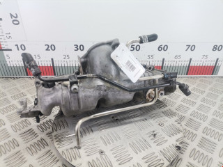 коллектор впускной Volkswagen Passat B6 2009, 2.0 л., МКПП, седан, 03L129711AG