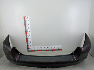 бампер задний Toyota Highlander 2 поколение [рестайлинг] 2011, 3.5 л., АКПП, внедорожник 5 дв., 5215948170