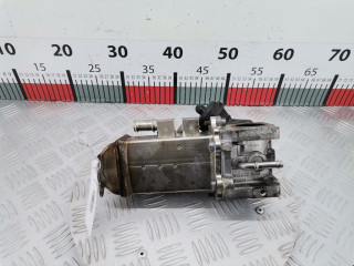 охладитель EGR / Радиатор EGR Volkswagen Touareg 1 поколение 2007, 3.0 л., АКПП, внедорожник 5 дв., 059131511