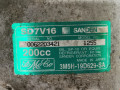 компрессор кондиционера Mazda 3 BK 2003, 1.6 л., МКПП, хетчбэк 5 дв., 3M5H19D629SB - фото №5