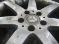 диск литой Mercedes-Benz C-Класс W203/S203/CL203 2001, 7, 5J17H2, A2034011802 - фото №12