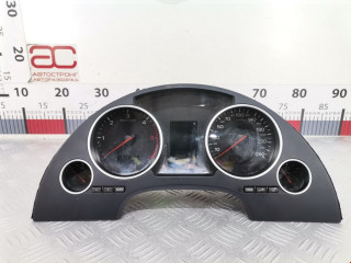 щиток приборов (приборная панель) Audi A4 B6 2004, 2.5 л., МКПП, кабриолет, 8H0920900DX