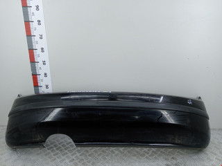 бампер задний Skoda Fabia 1 поколение (6Y) 2002, 1.4 л., МКПП, хетчбэк 5 дв., 6Y6807421