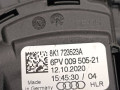 педаль Porsche Macan 1 поколение [рестайлинг] 2020, 2.9 л., бензин, АКПП, 8K1723523A - фото №4