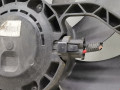 вентилятор радиатора Nissan Qashqai 1 поколение [рестайлинг] 2010, 1.5 л., МКПП, внедорожник 5 дв., 21481JD200 - фото №2