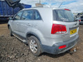 полуось передняя левая (приводной вал, ШРУС) Kia Sorento 2 поколение 2010, 2.2 л., МКПП, внедорожник 5 дв., 495002P100 - фото №5