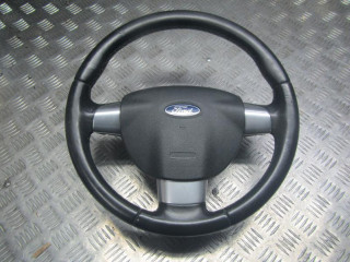 руль Ford Focus 1 поколение [рестайлинг] 2005, 1.6 л., МКПП, универсал