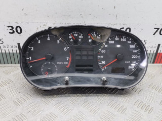 щиток приборов (приборная панель) Audi A3 8L 1996, 1.6 л., МКПП, хетчбэк 3 дв., 8L0919860A