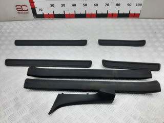 комплект накладок на пороги (внутренние) Toyota Avensis 3 поколение (T270) 2010, 2.0 л., МКПП, универсал, 6791405060C0