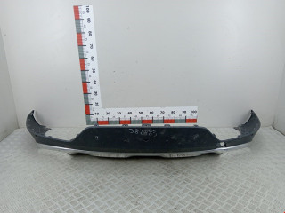 юбка бампера нижняя Mercedes-Benz GL-Класс X166 2016, A2928850525