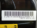 подушка безопасности пассажира Toyota Yaris P1 2002, 1.3 л., АКПП, хетчбэк 3 дв., 7397052010B2 - фото №4