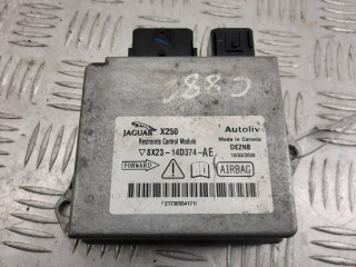 блок AirBag Jaguar XF X250 2009, 3.0 л., АКПП, седан, C2Z9457