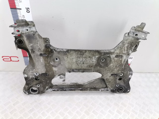 балка подвески передняя (подрамник) Citroen C5 1 поколение 2001, 2.0 л., АКПП, универсал, 3502AQ