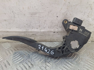педаль Nissan Juke YF15 [рестайлинг] 2013, 180021KMOB, 16411B