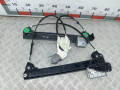 стеклоподъемник электрический передний левый Nissan Micra 3 поколение (K12) 2005, 1.6 л., МКПП, кабриолет - фото №6