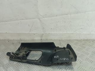ручка внутренняя передняя правая Skoda Octavia 1 поколение [рестайлинг] 2003, МКПП, универсал, 1U0837248B
