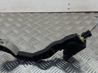 педаль Peugeot 206 1 поколение 2002, 1.6 л., бензин, МКПП, кабриолет, 0280755027, 0384D10, 9654877580