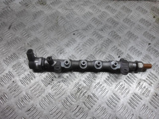 топливная рампа Volkswagen Passat B6 2008, 2.0 л., 03L906051, 03L130089P, 0281002859