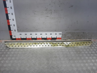 подножка BMW X5 E53 2002, 3.0 л., АКПП, внедорожник 5 дв., 51718403077