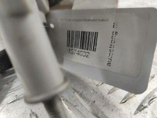 фонарь крышки багажника правый Ford Escape 3 поколение C520 2015, 1.6 л., АКПП, внедорожник 5 дв., CJ5Z13404A