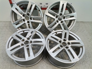 диск литой Audi A4 B9 2020, 2.0 л., вариатор, седан, 8W0601025P