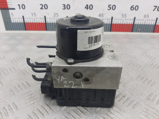 блок ABS Peugeot 206 1 поколение 2002, 2.0 л., МКПП, кабриолет, 9632539480