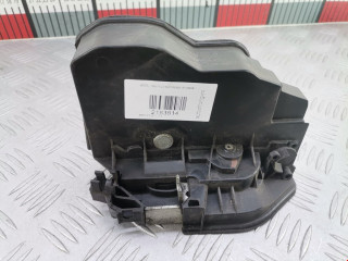 замок двери передней левой BMW X3 E83 2005, 3.0 л., АКПП, внедорожник 5 дв., 51217202145