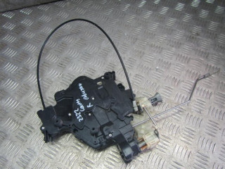 замок двери сдвижной Volkswagen Caddy 2 поколение 2004, 2.0 л., МКПП, минивэн, 2K0843654AT