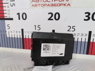 блок управления печки / климат-контроля BMW i3 L01 2015, АКПП, хетчбэк 5 дв., 64119461798