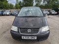 патрубок интеркулера Volkswagen Sharan 1 поколение [2-й рестайлинг] 2005, 1.9 л., АКПП, минивэн, 7M3145957A - фото №12