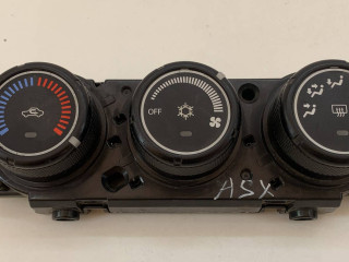 блок управления печки / климат-контроля Mitsubishi ASX 1 поколение 2012, 7820A116XA