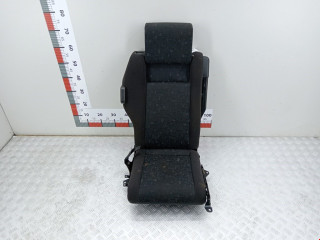 сиденье заднее Opel Zafira 1 поколение (A) 2001, 1.8 л., МКПП, минивэн