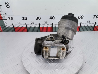 корпус масляного фильтра Opel Astra G 2003, 1.7 л., МКПП, хетчбэк 3 дв., 98080991
