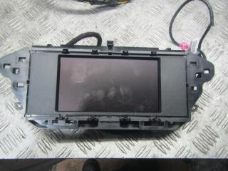 дисплей BMW X1 E84 2010, 2.0 л., АКПП, внедорожник 5 дв., 004190775