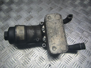 корпус масляного фильтра Opel Astra G 2002, 2.0 л., 90571673