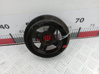 шкив коленвала Nissan Primera P12 2003, 2.2 л., МКПП, хетчбэк 5 дв., 12303BN301