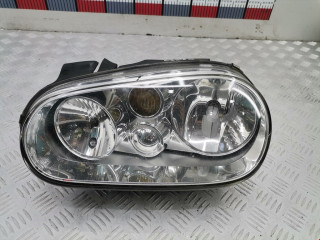 фара левая Volkswagen Golf 4 поколение 2001, 1.6 л., МКПП, хетчбэк 5 дв., 1J1941017F